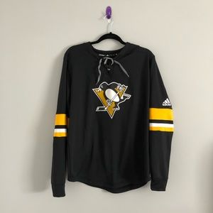 Penguins jersey top